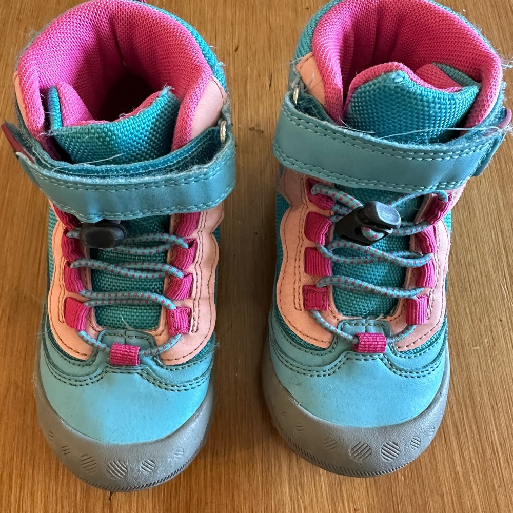Mishansha waterproof hiking boots